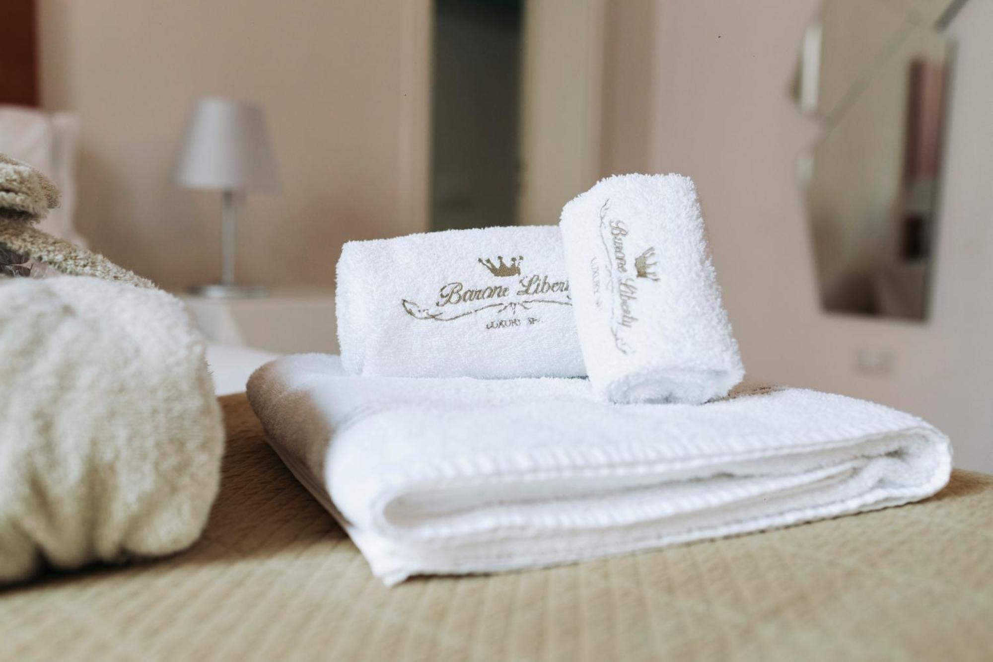 Barone Liberty & Luxury Spa-Boutique Hotel Gallipoli Exterior photo