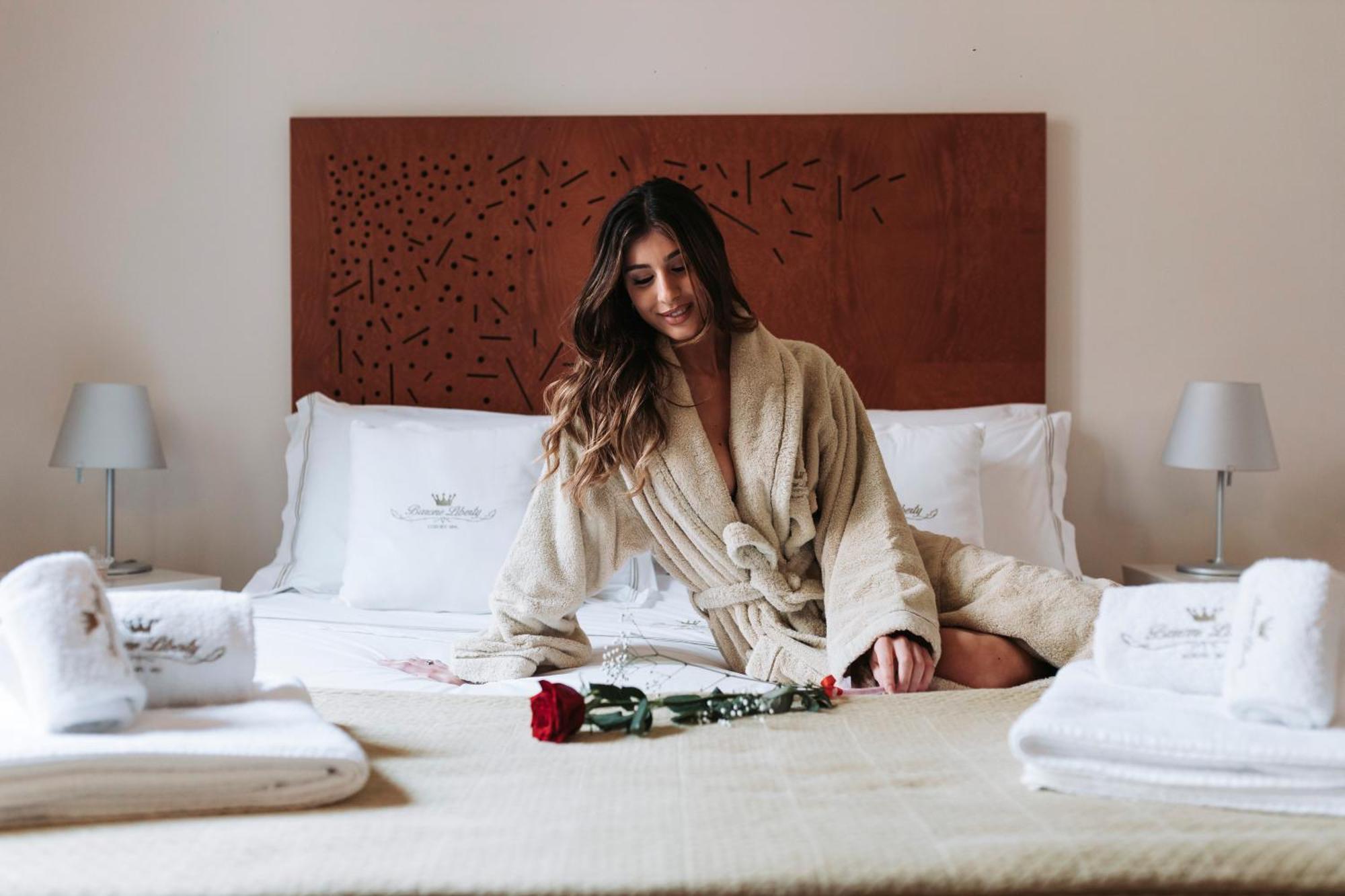 Barone Liberty & Luxury Spa-Boutique Hotel Gallipoli Exterior photo