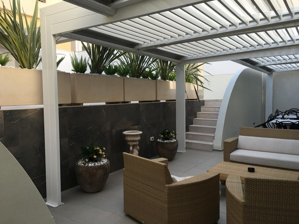 Barone Liberty & Luxury Spa-Boutique Hotel Gallipoli Exterior photo