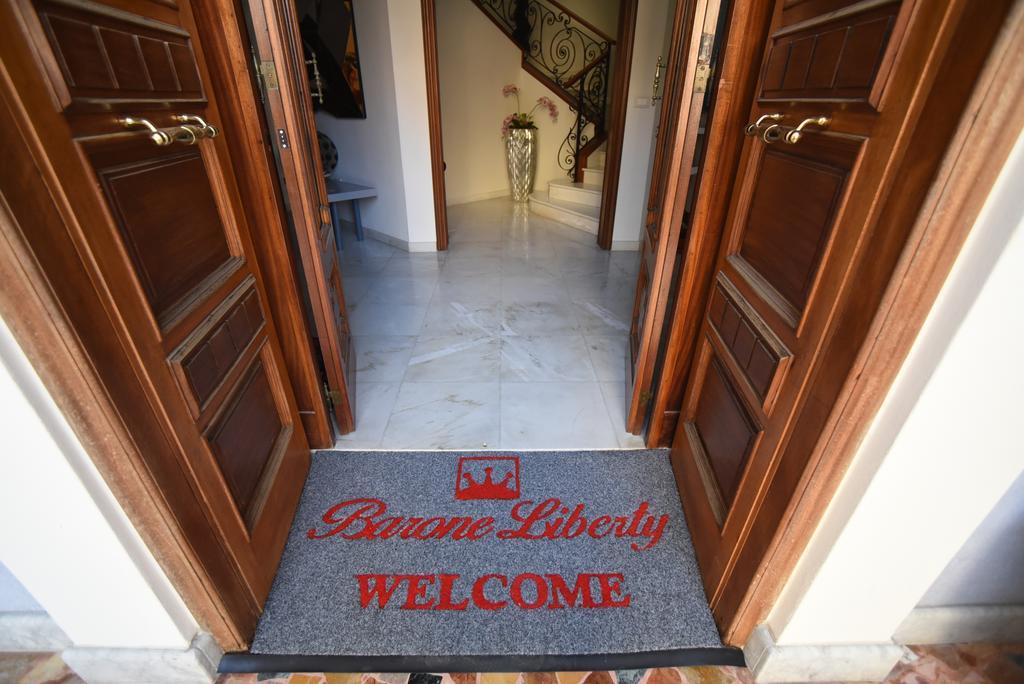 Barone Liberty & Luxury Spa-Boutique Hotel Gallipoli Exterior photo