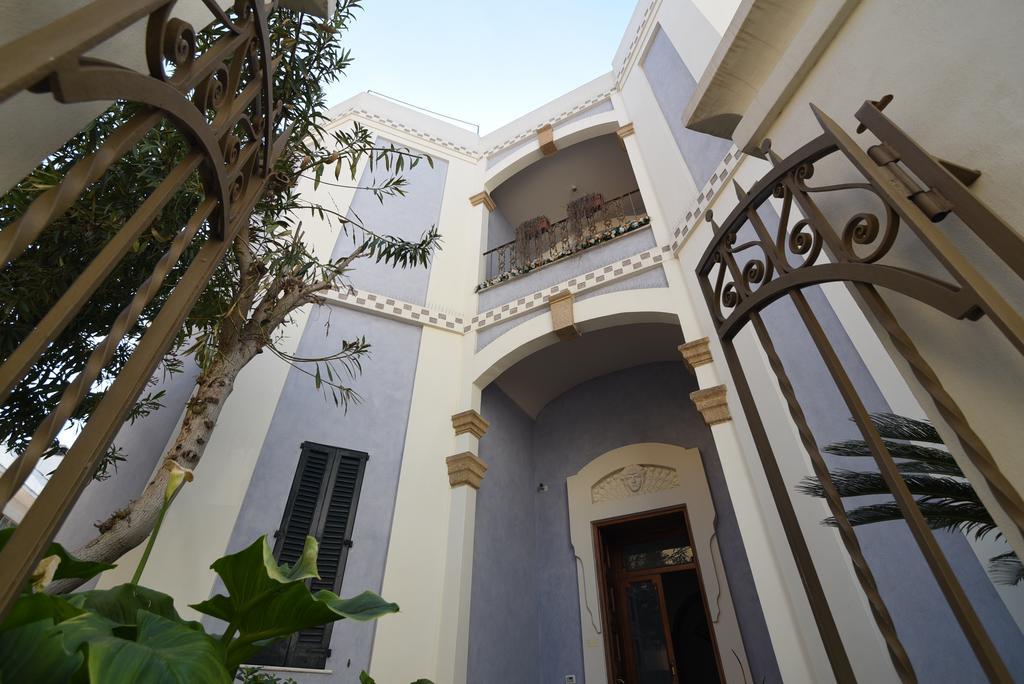 Barone Liberty & Luxury Spa-Boutique Hotel Gallipoli Exterior photo