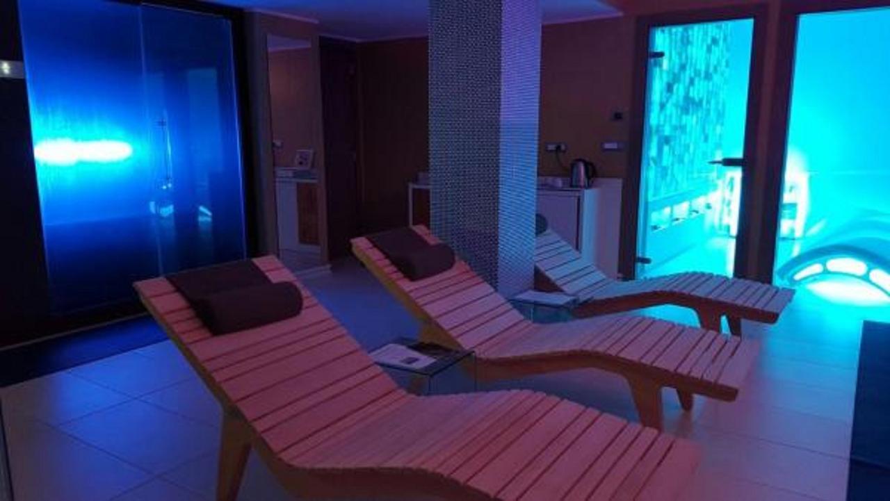 Barone Liberty & Luxury Spa-Boutique Hotel Gallipoli Exterior photo