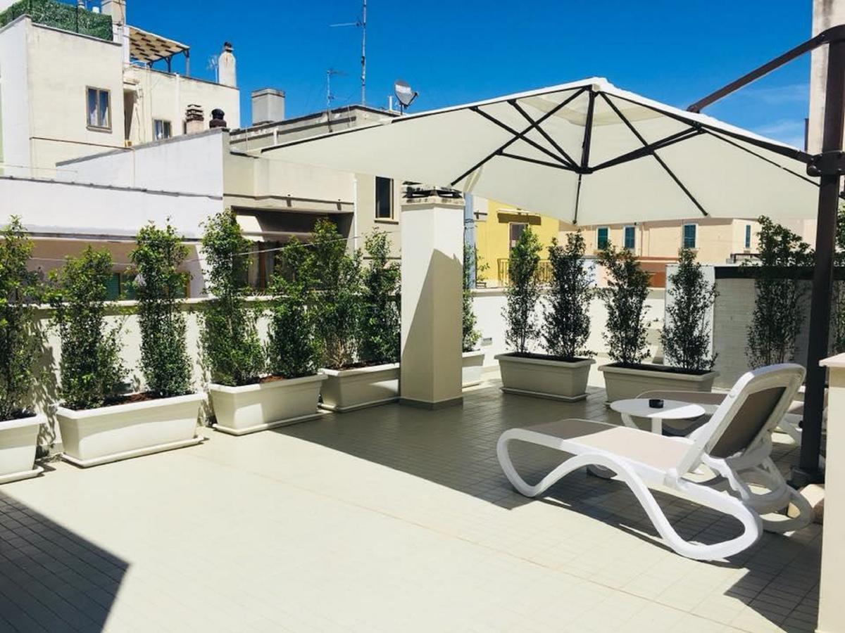 Barone Liberty & Luxury Spa-Boutique Hotel Gallipoli Exterior photo